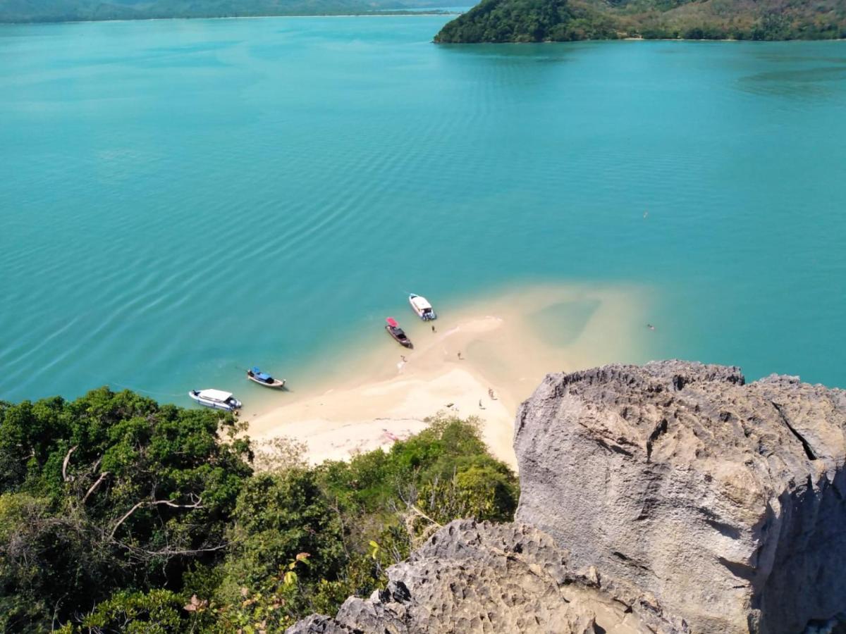 Antonio'S Ko Yao Noi Hotel ภายนอก รูปภาพ