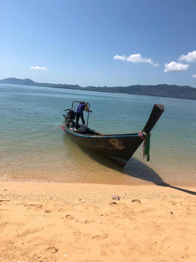 Antonio'S Ko Yao Noi Hotel ภายนอก รูปภาพ