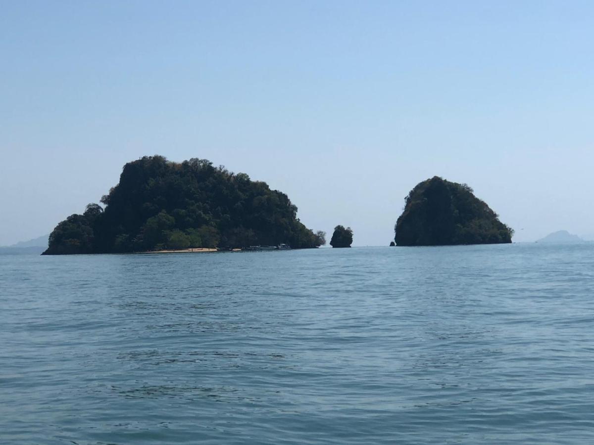 Antonio'S Ko Yao Noi Hotel ภายนอก รูปภาพ