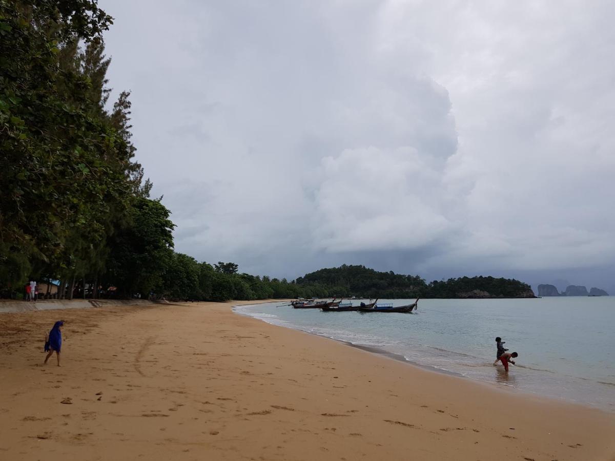 Antonio'S Ko Yao Noi Hotel ภายนอก รูปภาพ