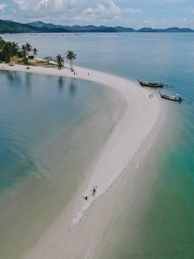 Antonio'S Ko Yao Noi Hotel ภายนอก รูปภาพ